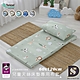 岱思夢 天絲兒童床墊布套 60x120cm 台灣製 3M吸濕排汗技術 嬰兒床 床包 product thumbnail 2