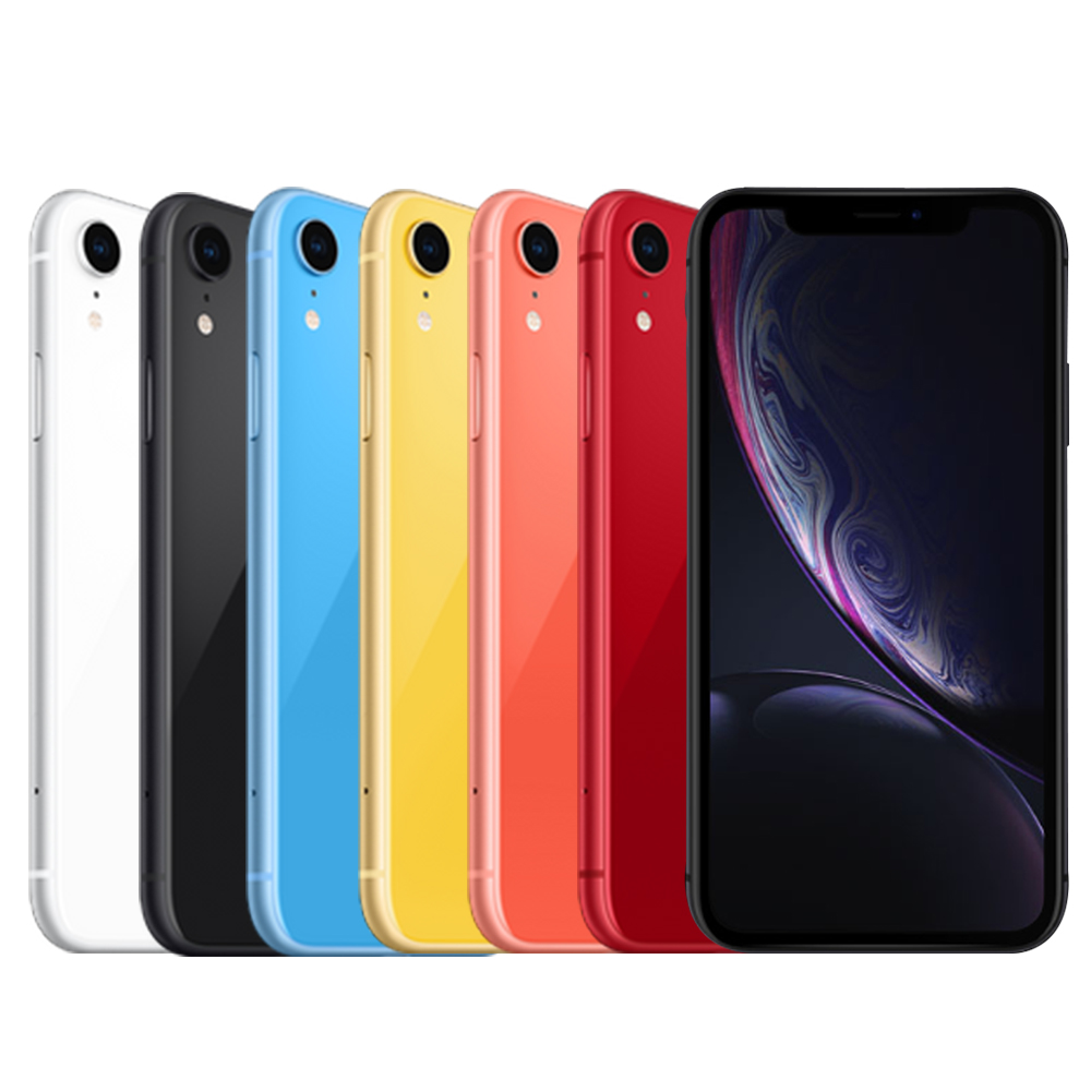 Apple iPhone XR 64G 6.1吋智慧型手機