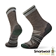 官方直營 Smartwool 戶外全輕量減震中長襪 灰褐 product thumbnail 1