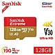 SanDisk 晟碟 (極速升級 全新版) 128GB Extreme MicroSDXC V30 A2 記憶卡 (讀取190MB/s 原廠永久保固) product thumbnail 2