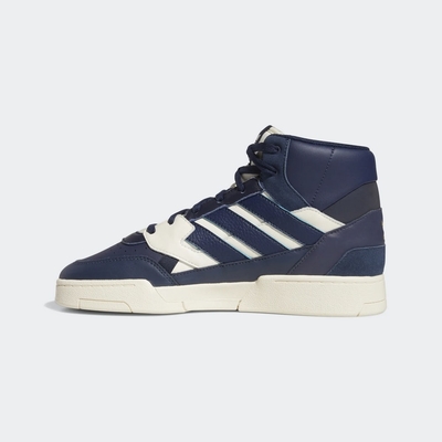 ADIDAS ORIGINALS DROP STEP SE 三葉草 男休閒鞋-藍-GV9322