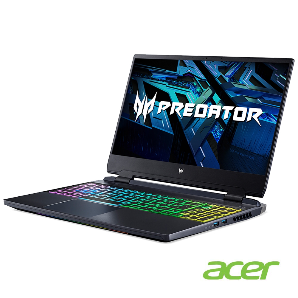 Acer 宏碁 Predator Helios PH315-55-74FV 15.6吋電競筆電(i7-12700H/16GB/512GB/RTX3070Ti/Win 11)