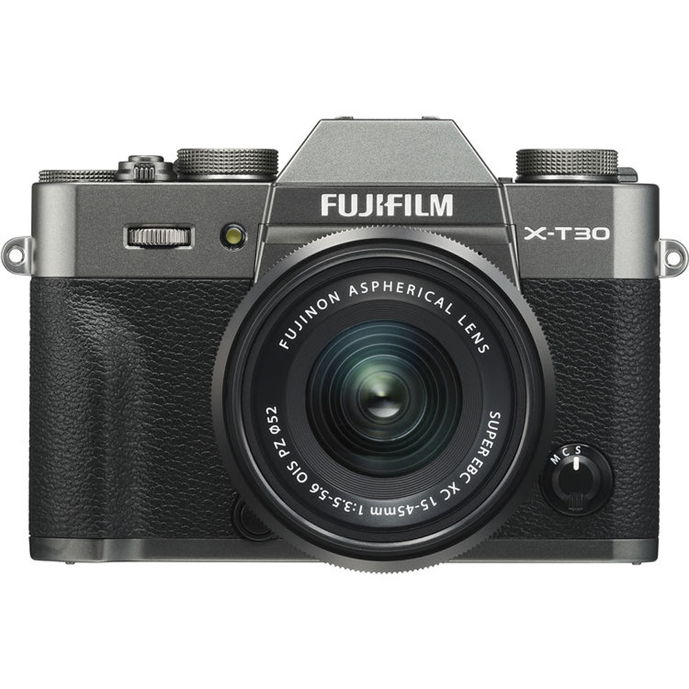 FUJIFILM X-T30 XC15-45mm 變焦鏡組(公司貨) product image 1