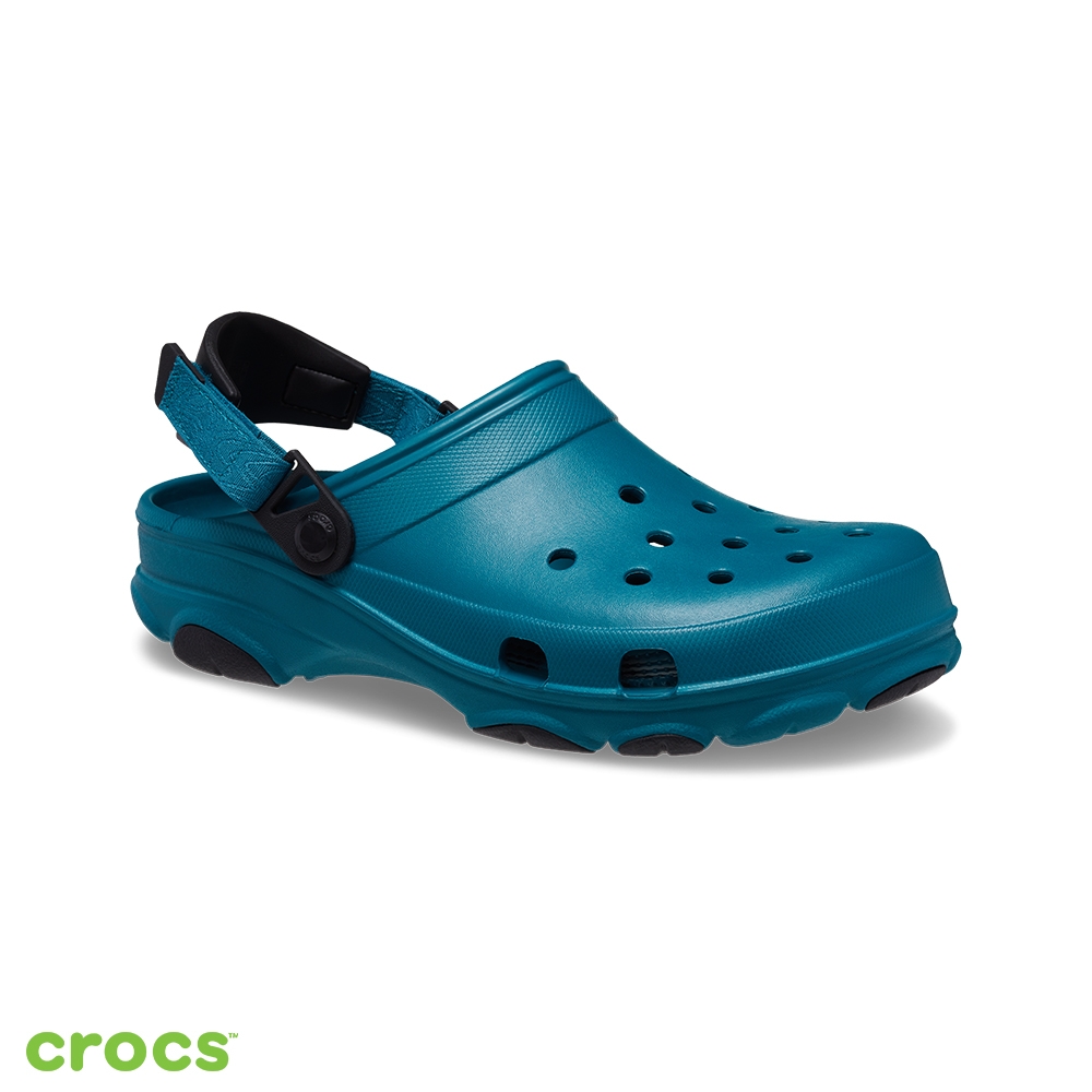 Crocs 卡駱馳 (中性鞋) 經典All Terrain克駱格-206340-98D