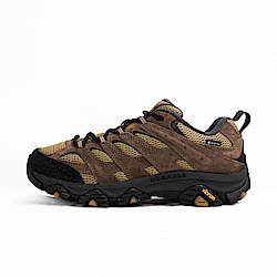 Merrell Moab 3 GTX [ML135531] 男 登山鞋 戶外 郊山 越野 防水 真皮 耐磨 袋鼠棕色