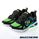 SKECHERS 男童燈鞋系列 FLEX GLOW - 400015LBBLM product thumbnail 1