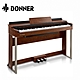 Donner DDP-200 88鍵 動態分級錘擊式專業配重 數位鋼琴 product thumbnail 2