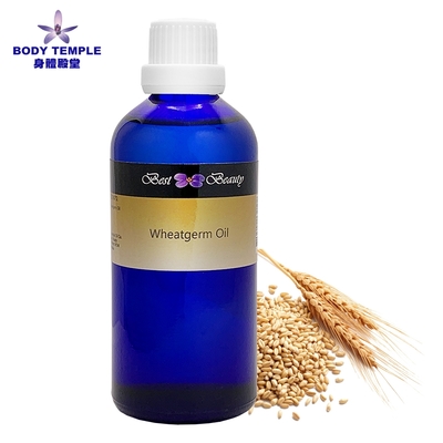 Body Temple 小麥胚芽油(Wheatgerm virgin)-首壓 100ml