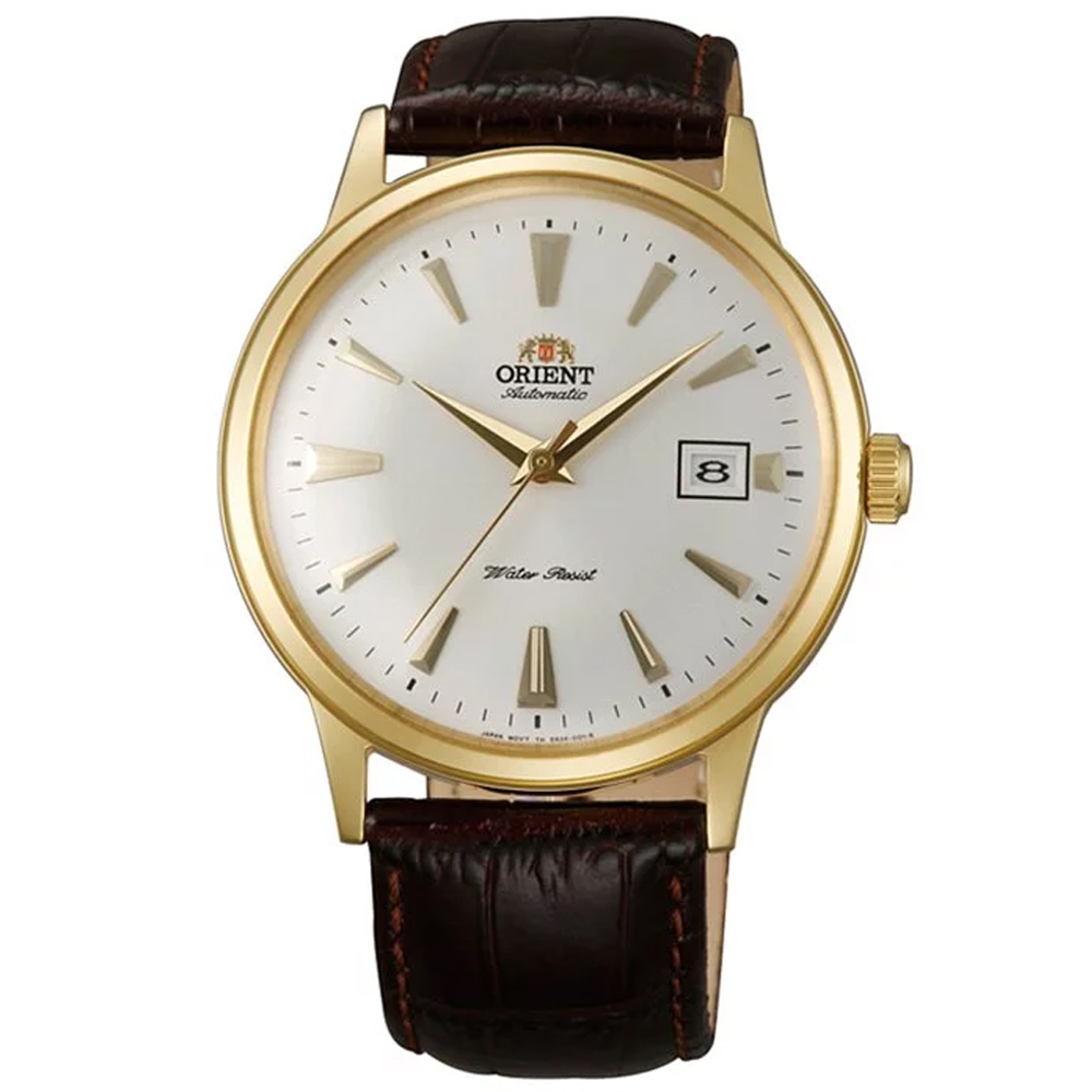 ORIENT 東方錶 DATE Ⅱ系列 經典日期機械腕錶 40.5mm / FAC00003W