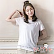 betty’s貝蒂思　betty’s印花圓領T-shirt(白色) product thumbnail 1