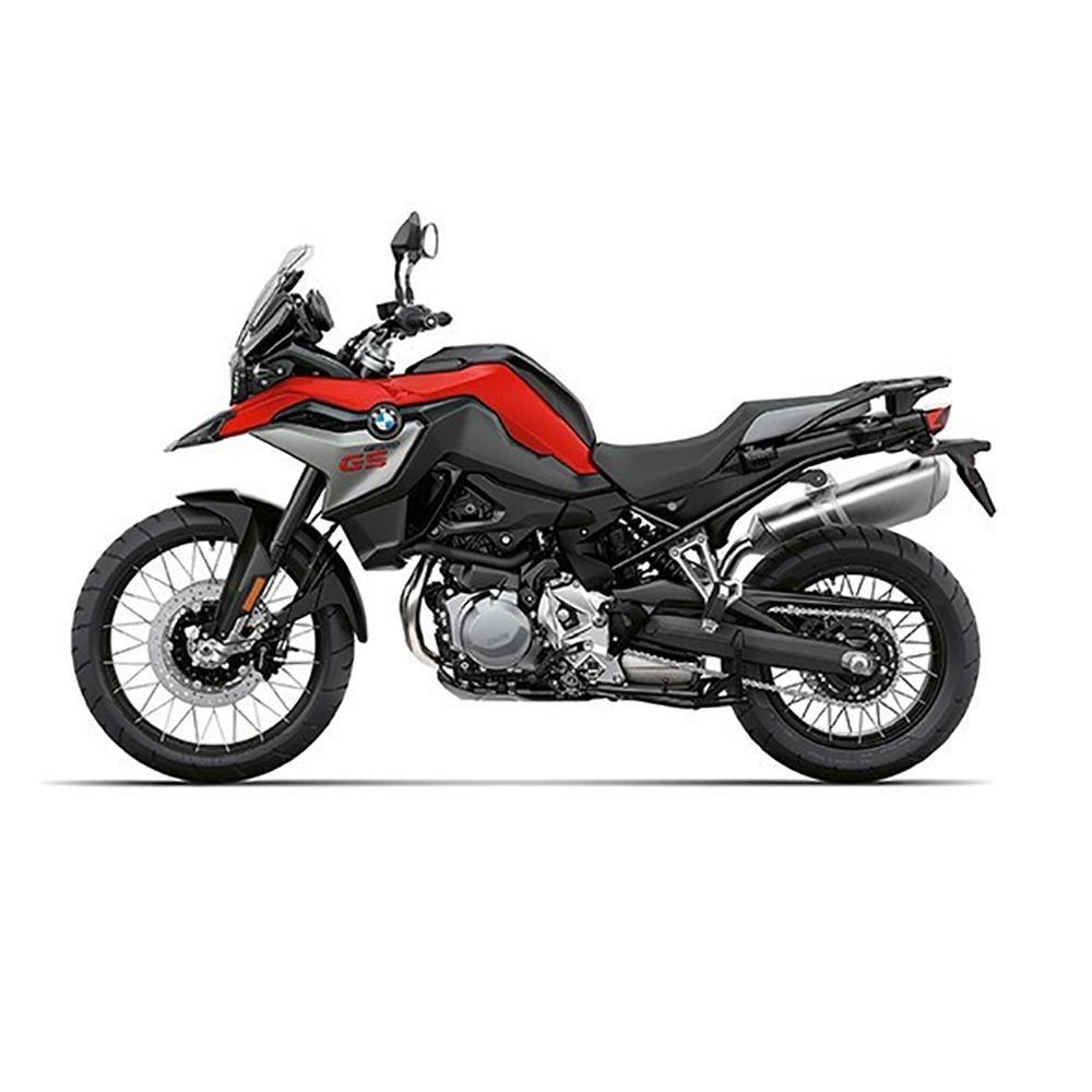 【超值】BMW Motorrad F850 GS中量級重機(紅色)-2019年車 - 重型機車 - @網紅直播人氣商品