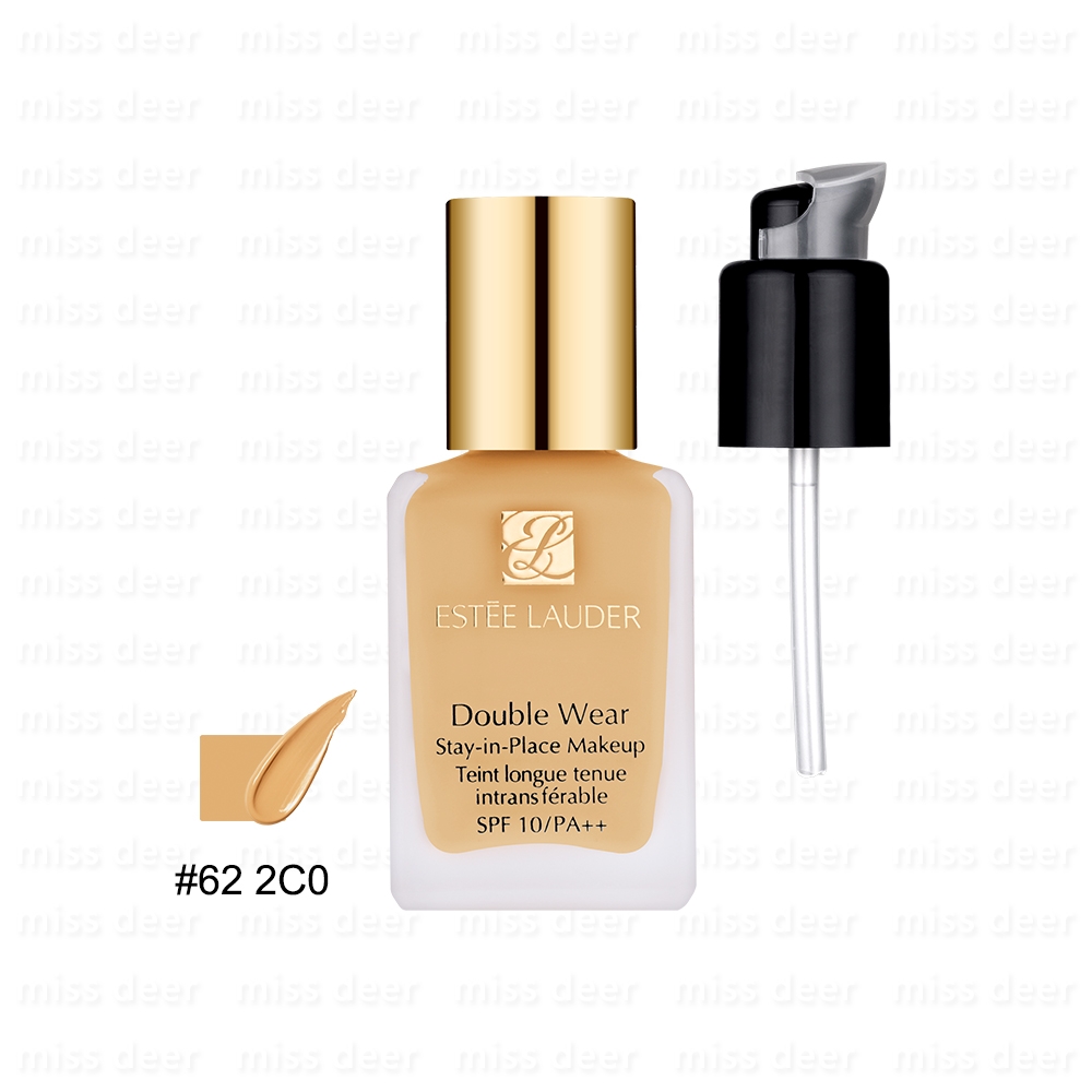 ESTEE LAUDER雅詩蘭黛 粉持久完美持妝粉底30ml (含壓頭) 任選一色 product image 1