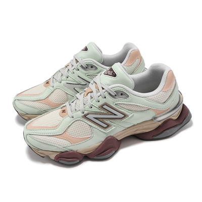 New Balance 休閒鞋 9060 男鞋 女鞋 土灰 亞麻 緩衝 厚底 復古 情侶鞋 IU著用款 NB U9060GCA-D