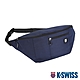 K-SWISS Fanny Pack Large運動腰包(大)-藍 product thumbnail 1