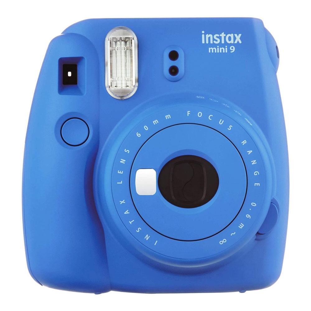 FUJIFILM Instax mini 9 拍立得 平輸 贈卡通底片+專用束口袋