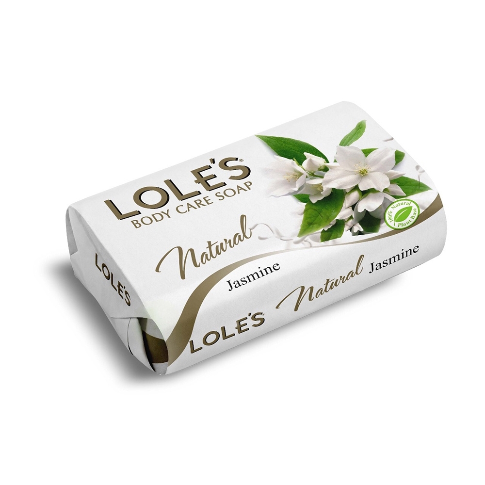 LOLE'S 草本茉莉護膚皂150g