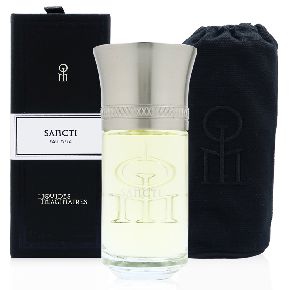 LIQUIDES IMAGINAIRES 幻想之水 SANCTI 聖徒頌歌淡香精 50ml