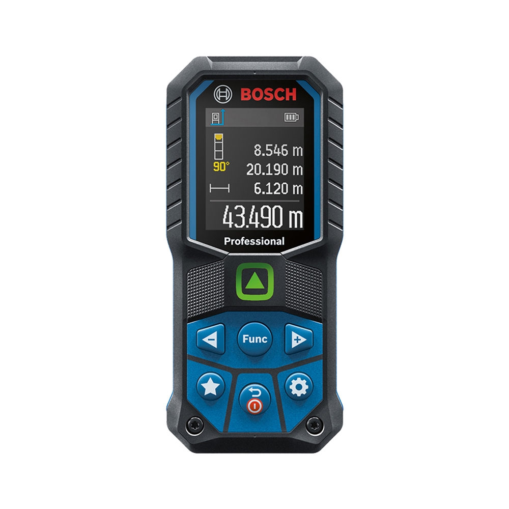 BOSCH博世 50米綠光雷射測距儀GLM 50-23 G