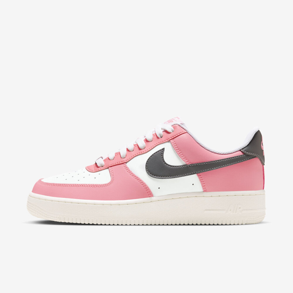 Nike Air Force 1 '07 FQ6850-621 男女 休閒鞋 運動 經典 AF1 甜美 穿搭 白粉棕