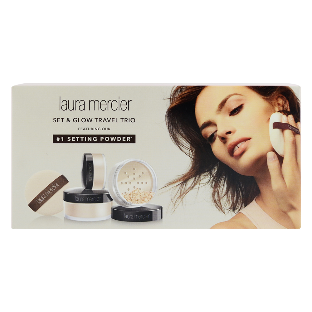 Laura Mercier 蘿拉蜜思 光采蜜粉組