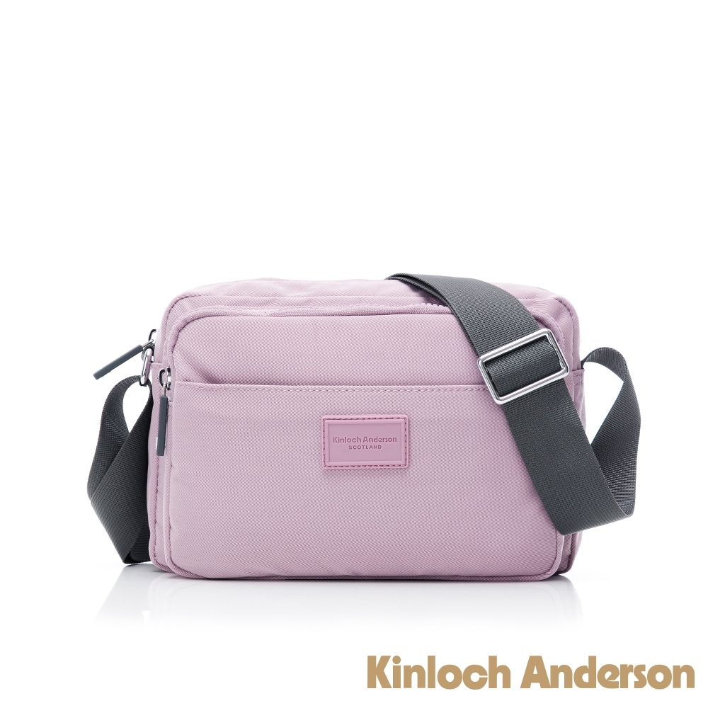 金安德森 - 輕甜旅程 方形輕巧隨身包 - 紫色 product image 1