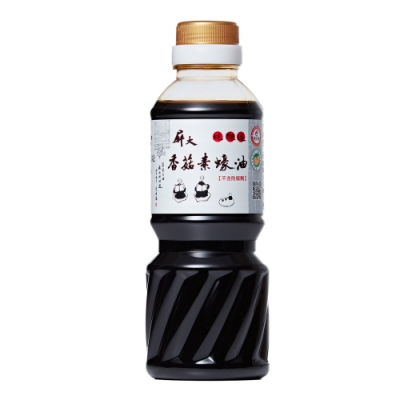 屏大香菇素蠔油(300ml)