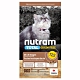 加拿大NUTRAM紐頓T22無穀全能系列-火雞+雞肉挑嘴全齡貓 2kg(4.4lb)(NU-10289)(購買二件贈送全家禮卷100元x1張) product thumbnail 1