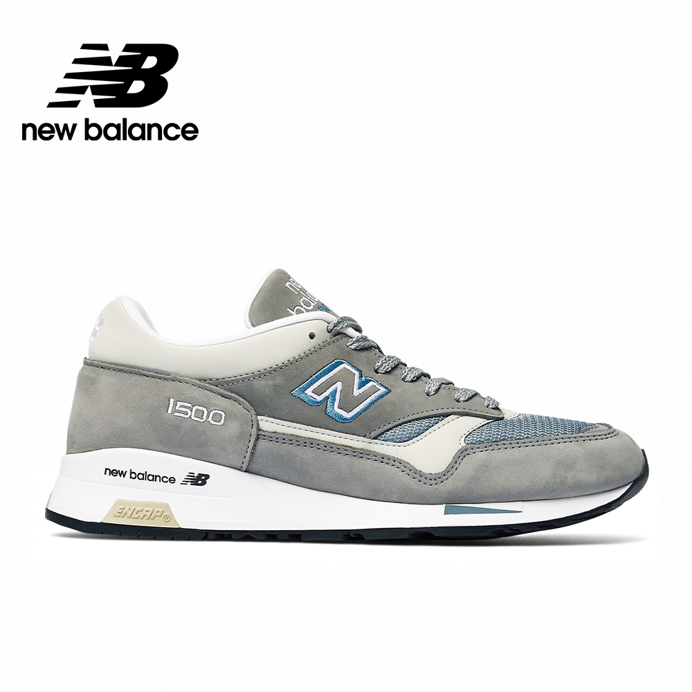 New Balance]復古運動鞋_中性_灰藍色_M1500BSG-D楦| 休閒鞋| Yahoo奇摩