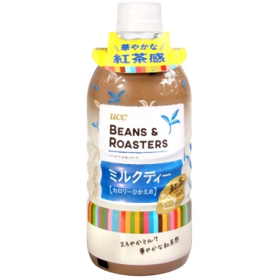 UCC Beans奶茶飲料(500ml)