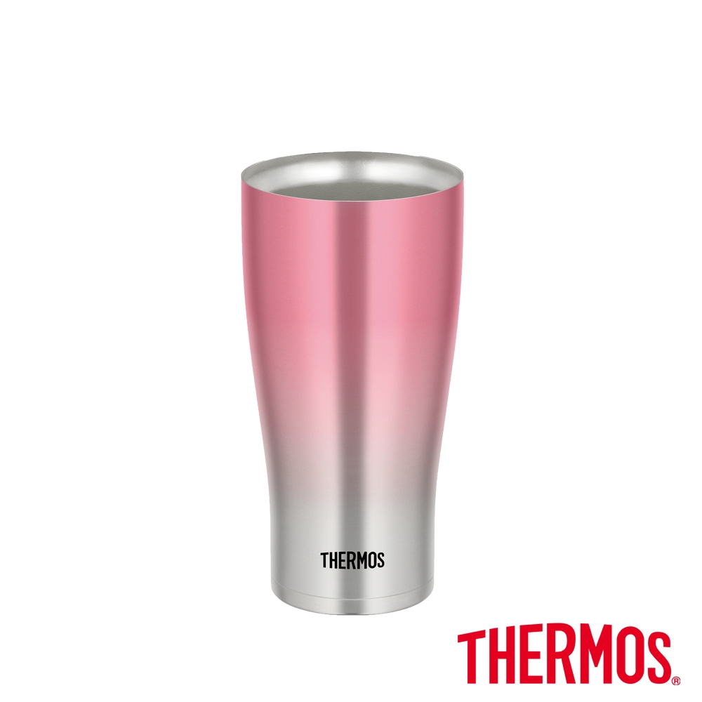 THERMOS膳魔師不銹鋼真空冰沁杯0.6L