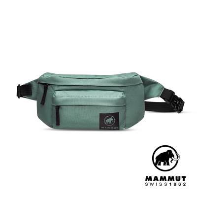 Mammut長毛象 Xeron Neuveville Waistpack 健行休閒腰包/斜肩包 2L 深玉石綠 #2810-00142