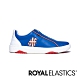 ROYAL ELASTICS Icon Archer 藍橘真皮運動休閒鞋 (男) 06394-501 product thumbnail 1