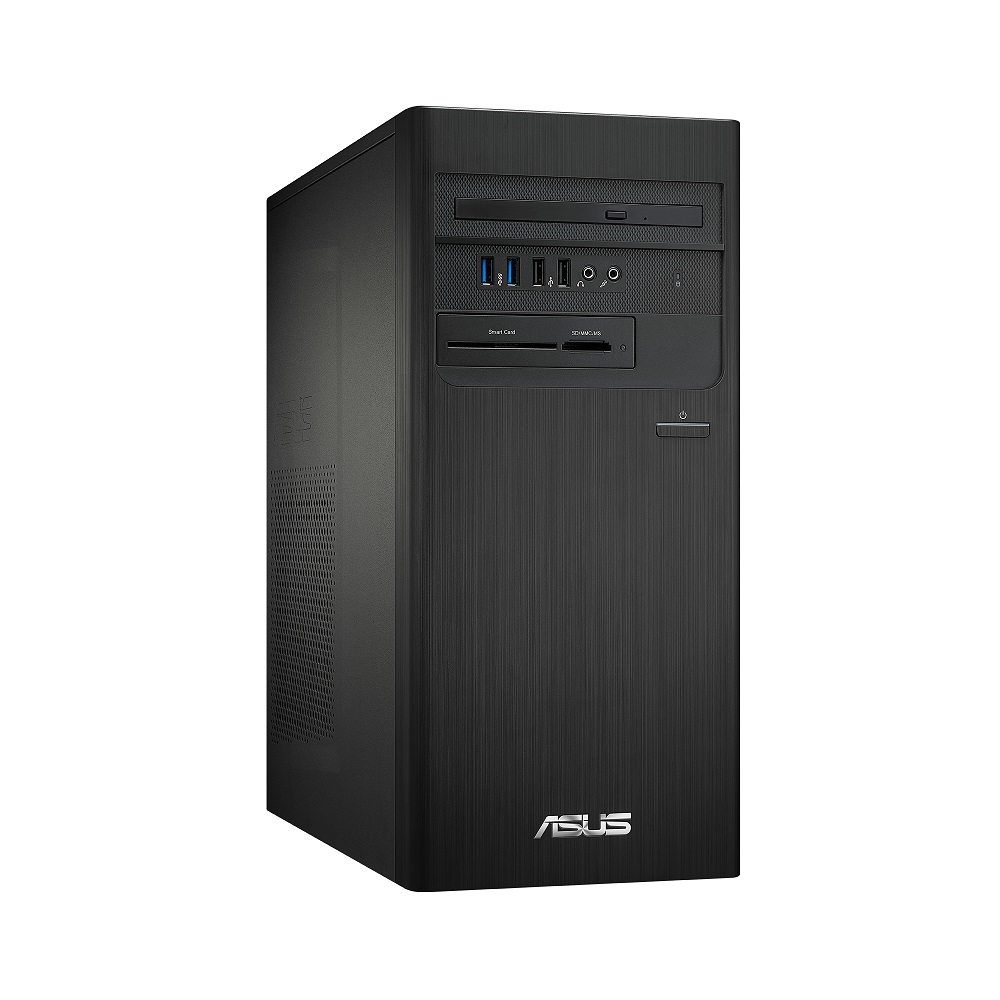 ASUS華碩 H-S700TC-511400002T 桌上型電腦(i5-11400/8G/1TB HDD+256GB SSD/UMA/Win10 home/黑)