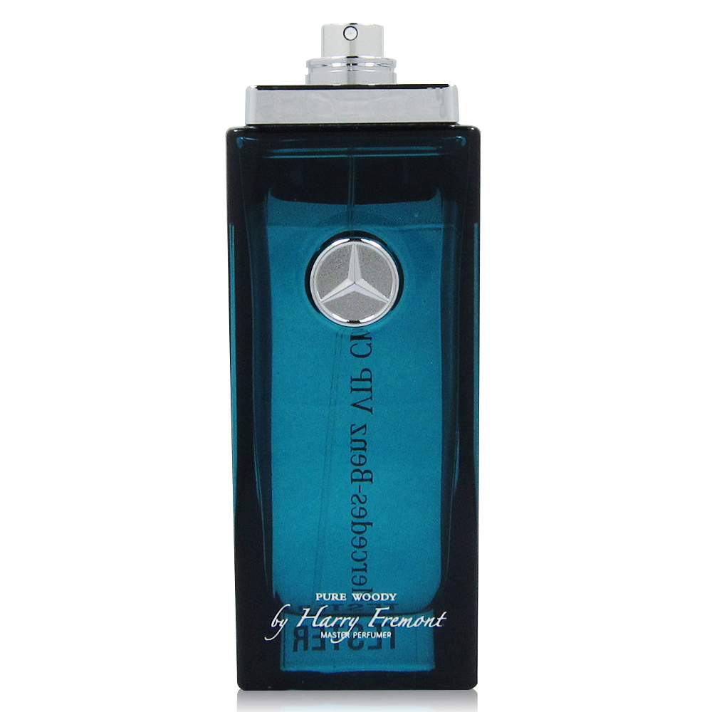 Mercedes Benz 碧海藍天淡香水 100ml TESTER (法國進口)