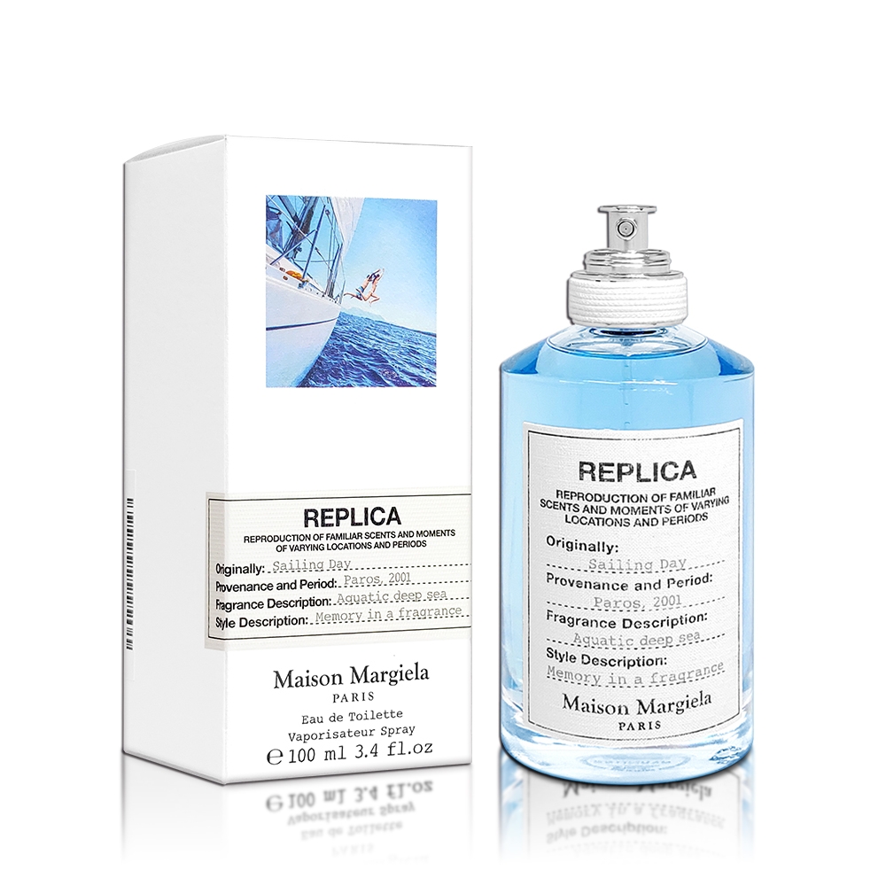 Maison Margiela Sailing Day 航海日淡香水 100ML