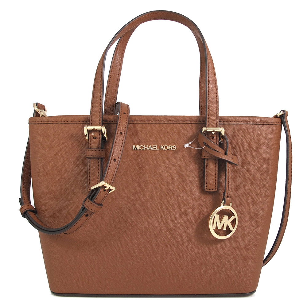 MICHAEL KORS Jet Set大圓標小托特兩用包 (多款多色) product image 1