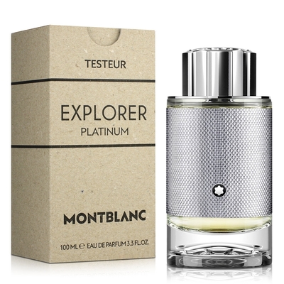 MONTBLANC 萬寶龍 極限探尋男性淡香精100ml-Tester