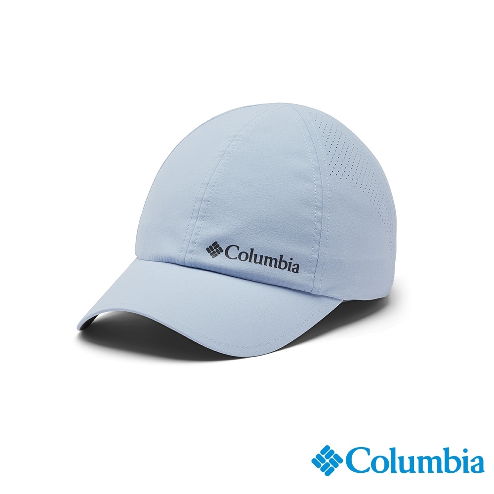 Columbia 哥倫比亞 中性 - UPF50 防潑快排棒球帽-藍色 UCU01290BL