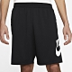 Nike SB Sunday 男運動短褲 黑-CV4346010 product thumbnail 1
