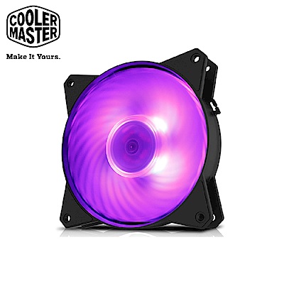 Cooler Master MF121L RGB 風扇