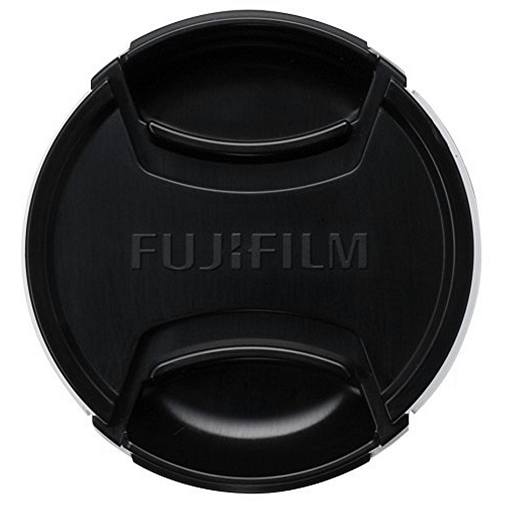 富士原廠Fujifilm鏡頭蓋52mm鏡頭蓋52mm鏡頭前蓋FLCP-52 II鏡頭保護蓋lens cap