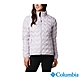 Columbia 哥倫比亞 女款 - Omni-Heat 鋁點保暖650羽絨立領外套-淺紫 UWR02590OM product thumbnail 1