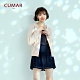 【CUMAR】氣質繡花排釦-針織衫(三色/魅力價格) product thumbnail 1