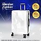 American Explorer 行李箱 20吋+25吋+29吋 美國探險家 鑽石箱 旅行箱組合 DM7 子母箱 PC+ABS 雙排輪 拉桿箱 product thumbnail 12
