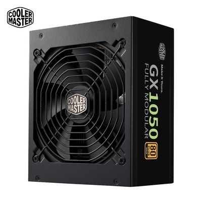 Cooler Master GX GOLD 1050W ATX3.0 全模組 電源供應器