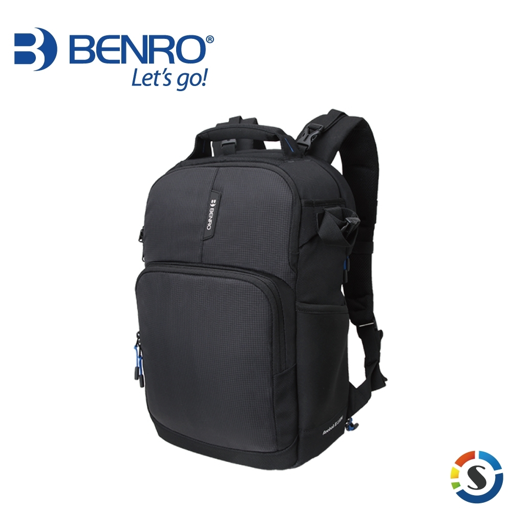 BENRO百諾 Reebok Ⅱ 200N 銳步Ⅱ系列雙肩攝影背包