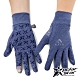PolarStar 抗UV排汗短手套『藍紫』P19515 可觸控 product thumbnail 1