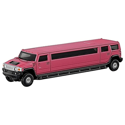 任選TOMICA NO.148 悍馬H2 Limousine TM148A 超長型小汽車 TAKARA TOMY