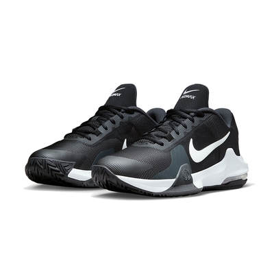 【NIKE】 NIKE AIR MAX IMPACT 4 慢跑鞋 運動鞋 男 - DM1124001