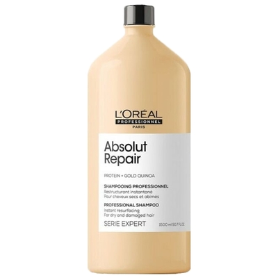 LOREAL萊雅 絲漾博藜麥滲透修護洗髮精 1500ml